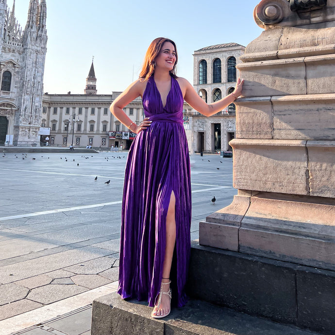 Dolce Vita Backless Dress